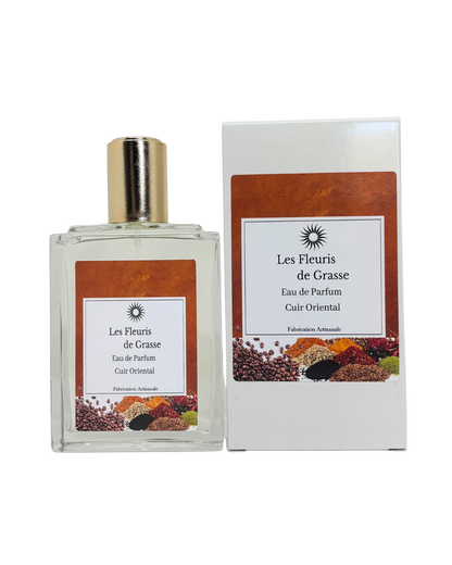 Eau de Parfum  100 ML - Cuir Oriental