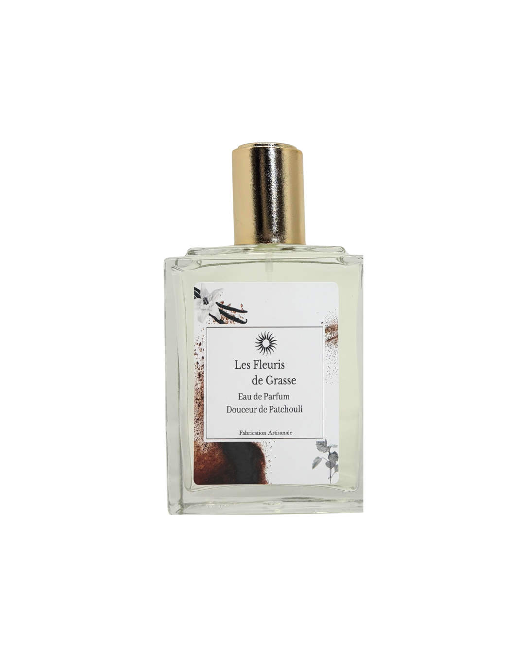 Eau de Parfum 100 ML - Douceur de Patchouli