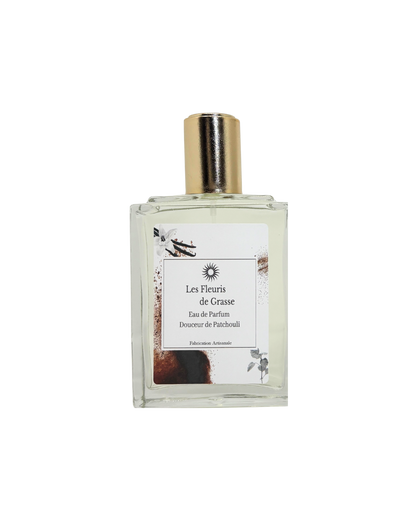 Eau de Parfum 100 ML - Douceur de Patchouli