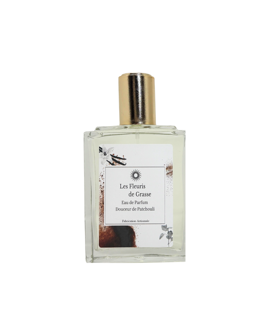 Eau de Parfum 100 ML - Douceur de Patchouli