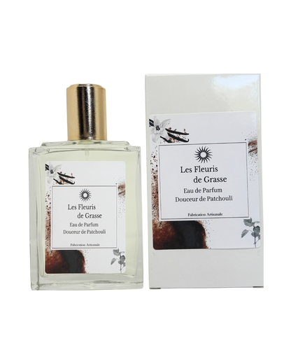 Eau de Parfum 100 ML - Douceur de Patchouli