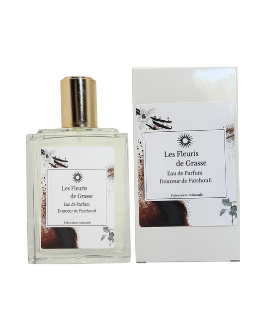 Eau de Parfum 100 ML - Douceur de Patchouli