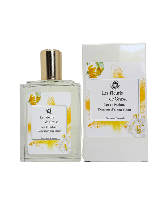 Eau de Parfum  100 ML - Douceur d'Ylang Ylang
