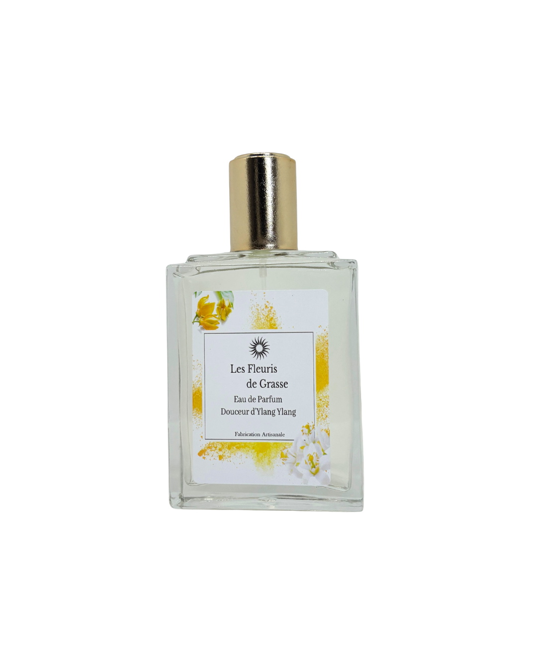 Eau de Parfum  100 ML - Douceur d'Ylang Ylang