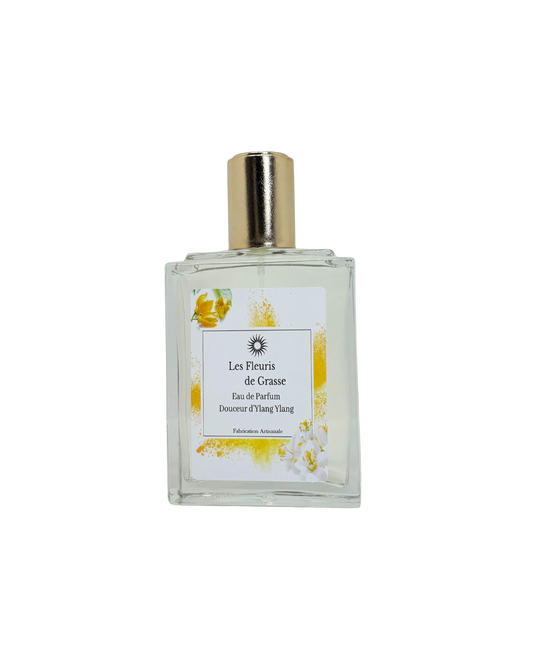 Eau de Parfum  100 ML - Douceur d'Ylang Ylang