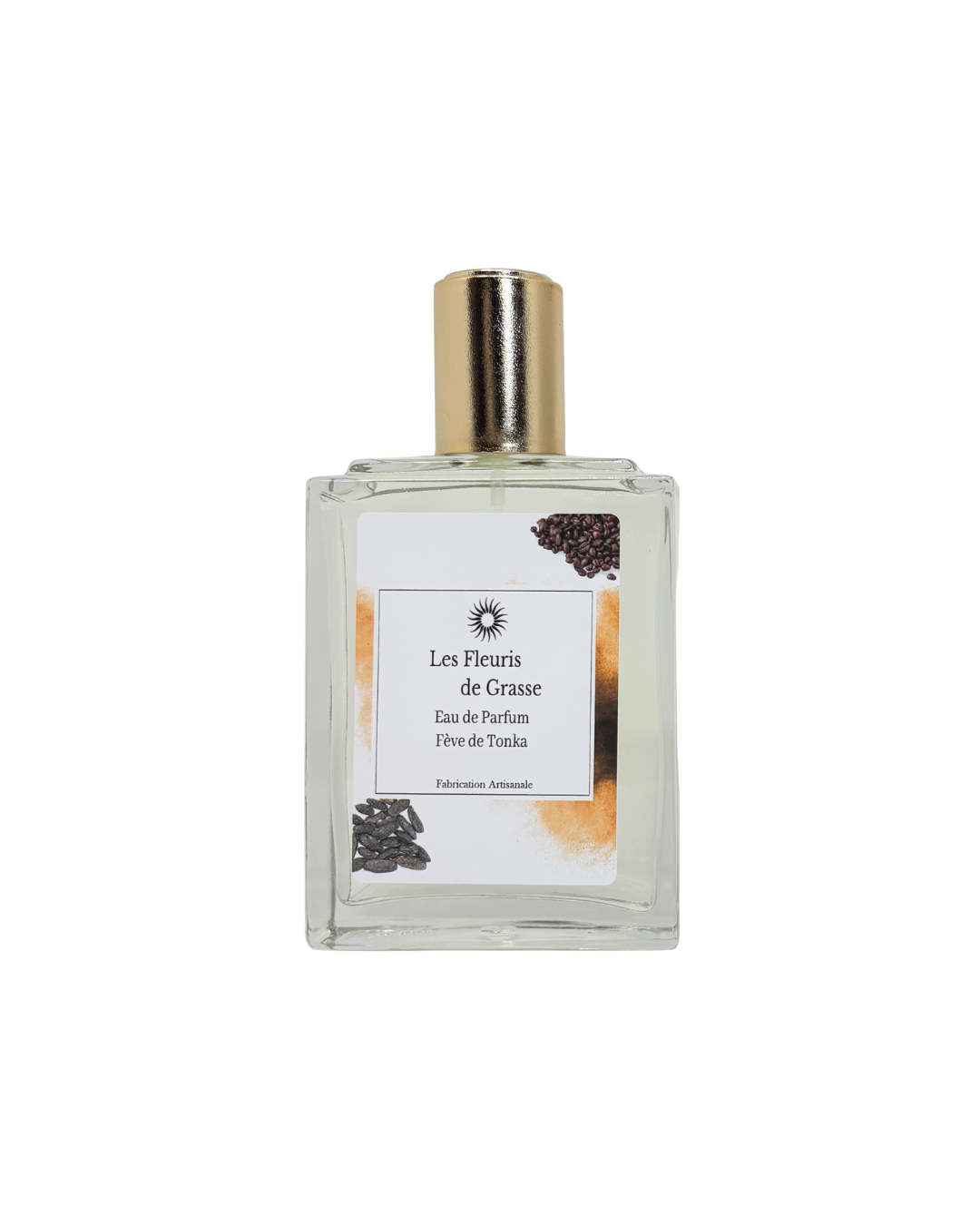 Eau de Parfum 100 ML - Fève de Tonka