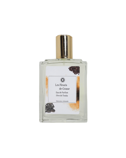 Eau de Parfum 100 ML - Fève de Tonka