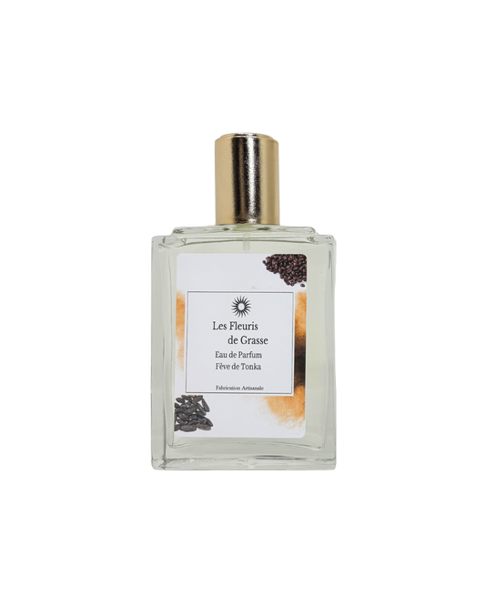 Eau de Parfum 100 ML - Fève de Tonka