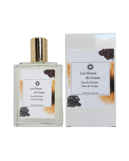 Eau de Parfum 100 ML - Fève de Tonka