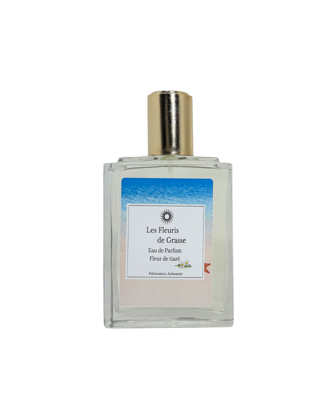 Eau de Parfum 100 ML - Fleur de Tiaré