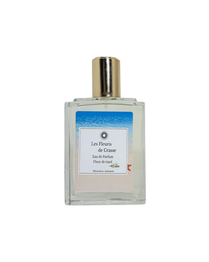 Eau de Parfum 100 ML - Fleur de Tiaré
