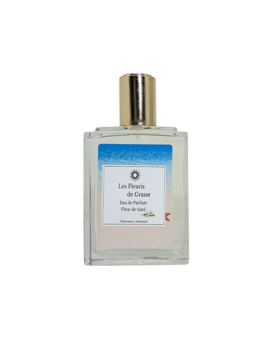 Eau de Parfum 100 ML - Fleur de Tiaré