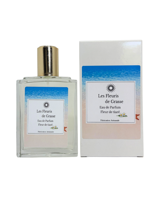 Eau de Parfum 100 ML - Fleur de Tiaré