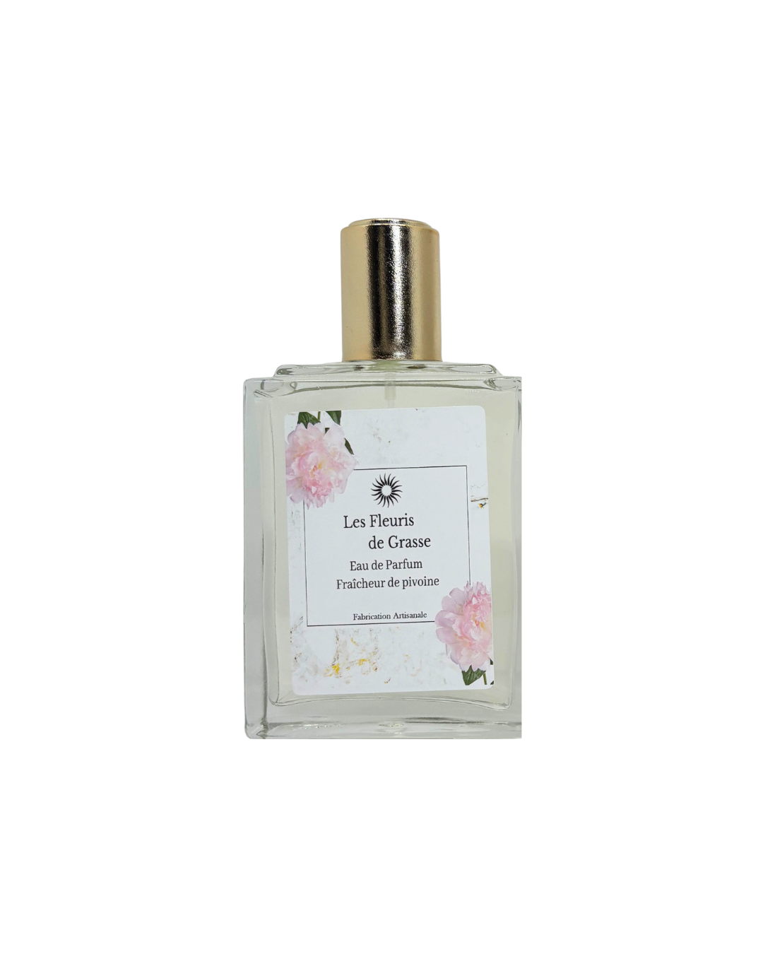 Eau de Parfum  100 ML - Fraicheur de Pivoine