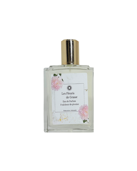 Eau de Parfum  100 ML - Fraicheur de Pivoine