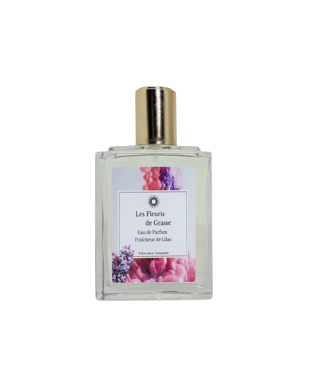 Eau de Parfum  100 ML - Fraicheur de Lilas