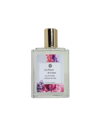 Eau de Parfum  100 ML - Fraicheur de Lilas