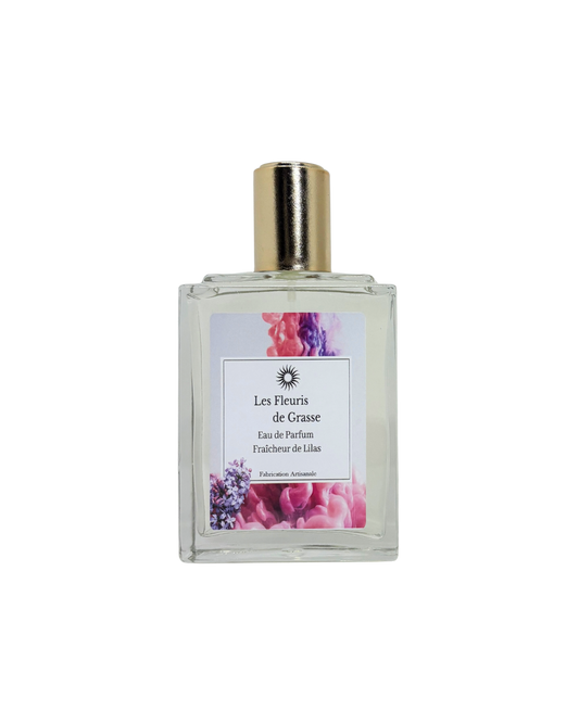 Eau de Parfum  100 ML - Fraicheur de Lilas