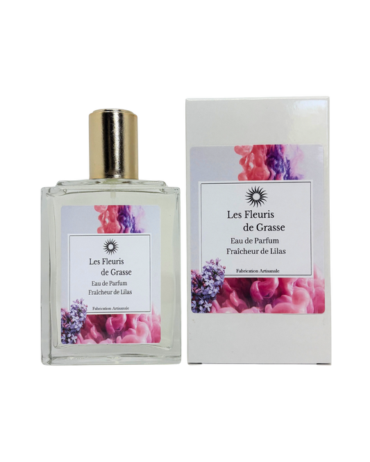 Eau de Parfum  100 ML - Fraicheur de Lilas