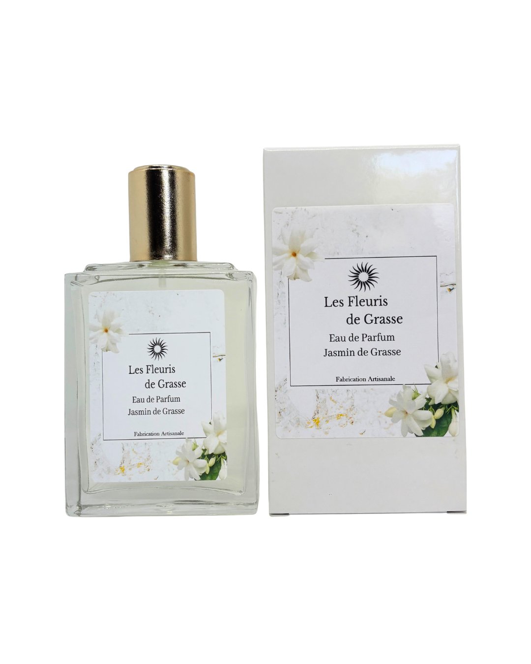 Eau de Parfum  100 ML - Jasmin de Grasse