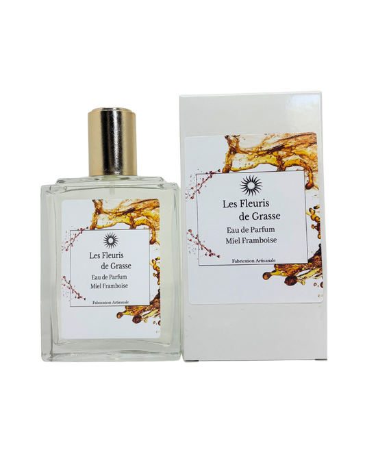 Eau de Parfum 100 ML - Miel Framboise