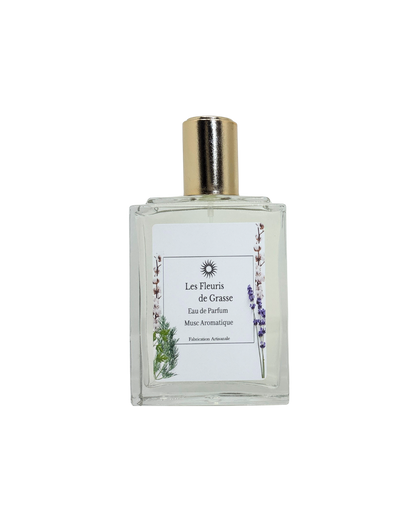 Eau de Parfum 100 ML - Musc aromatique