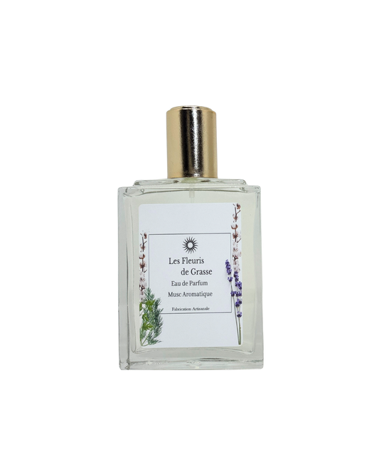 Eau de Parfum 100 ML - Musc aromatique
