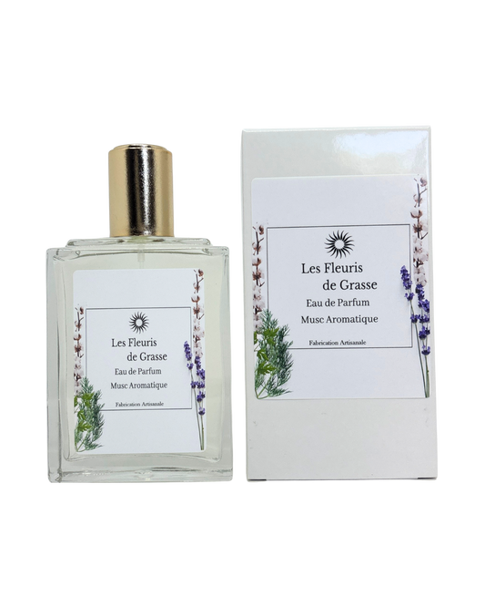 Eau de Parfum 100 ML - Musc aromatique