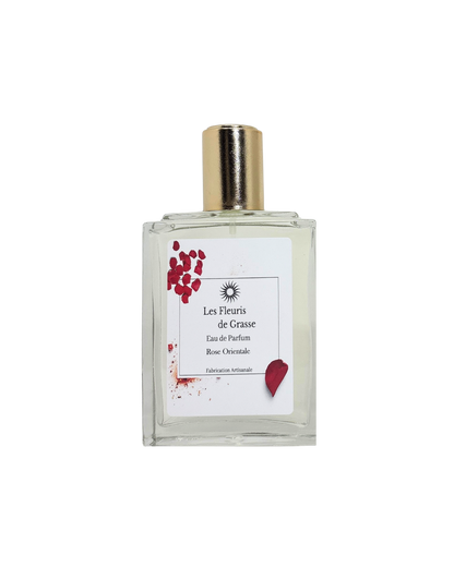 Eau de Parfum 100 ML - Rose Orientale