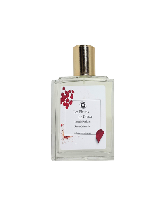 Eau de Parfum 100 ML - Rose Orientale