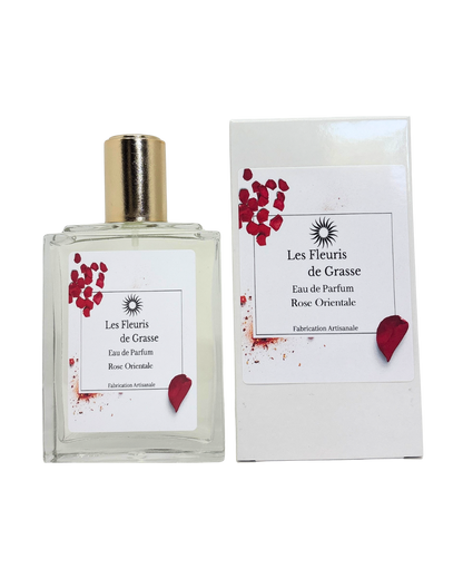 Eau de Parfum 100 ML - Rose Orientale