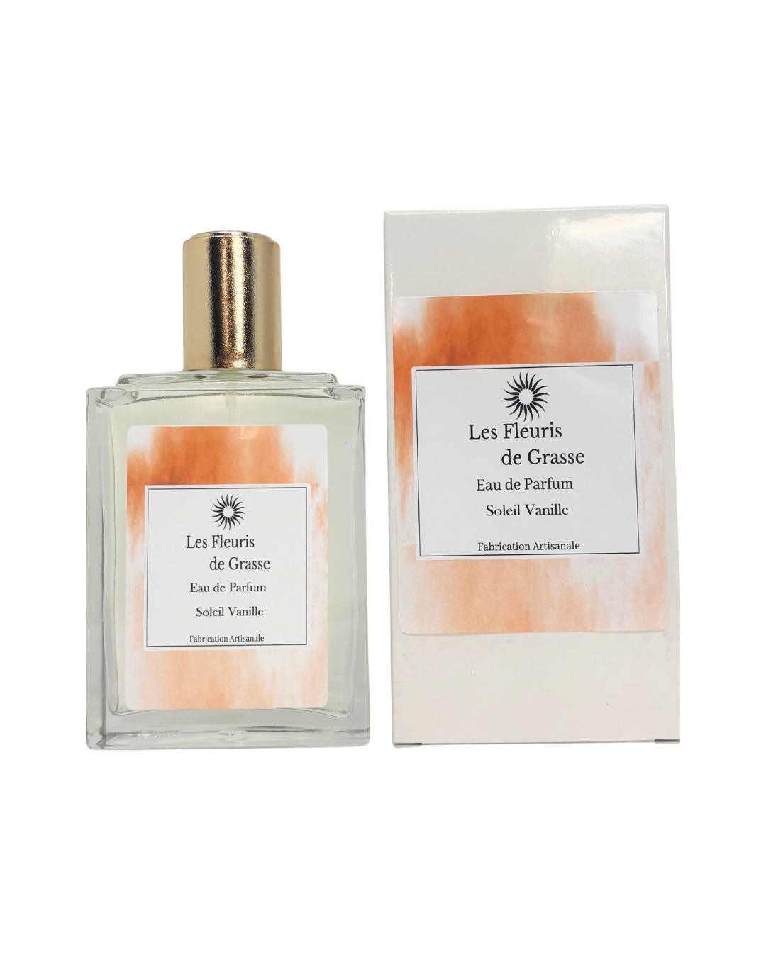 Eau de Parfum 100 ML - Soleil Vanille
