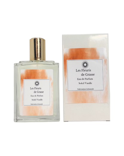Eau de Parfum 100 ML - Soleil Vanille