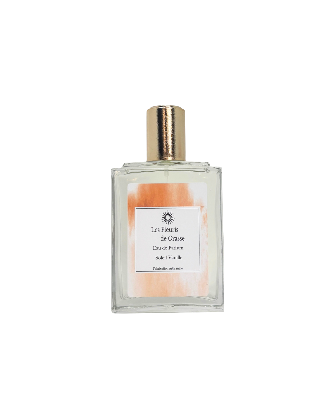 Eau de Parfum 100 ML - Soleil Vanille