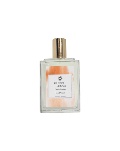 Eau de Parfum 100 ML - Soleil Vanille