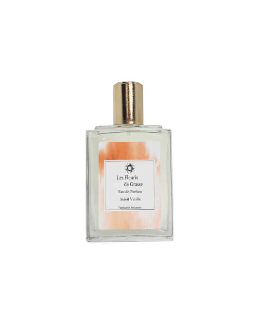 Eau de Parfum 100 ML - Soleil Vanille