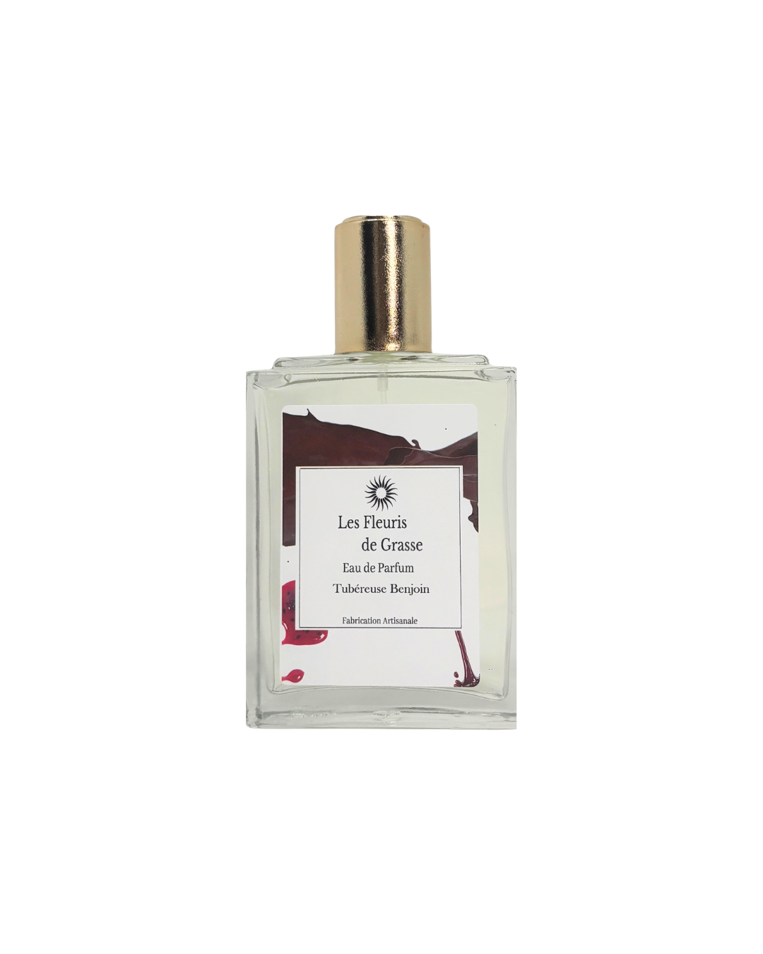 Eau de Parfum 100 ML - Tubéreuse Benjoin