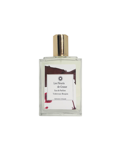 Eau de Parfum 100 ML - Tubéreuse Benjoin