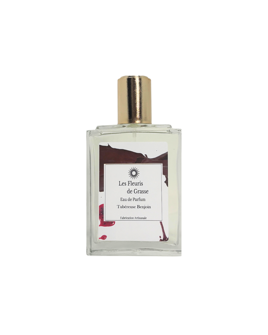Eau de Parfum 100 ML - Tubéreuse Benjoin