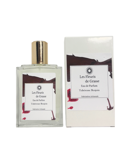 Eau de Parfum 100 ML - Tubéreuse Benjoin