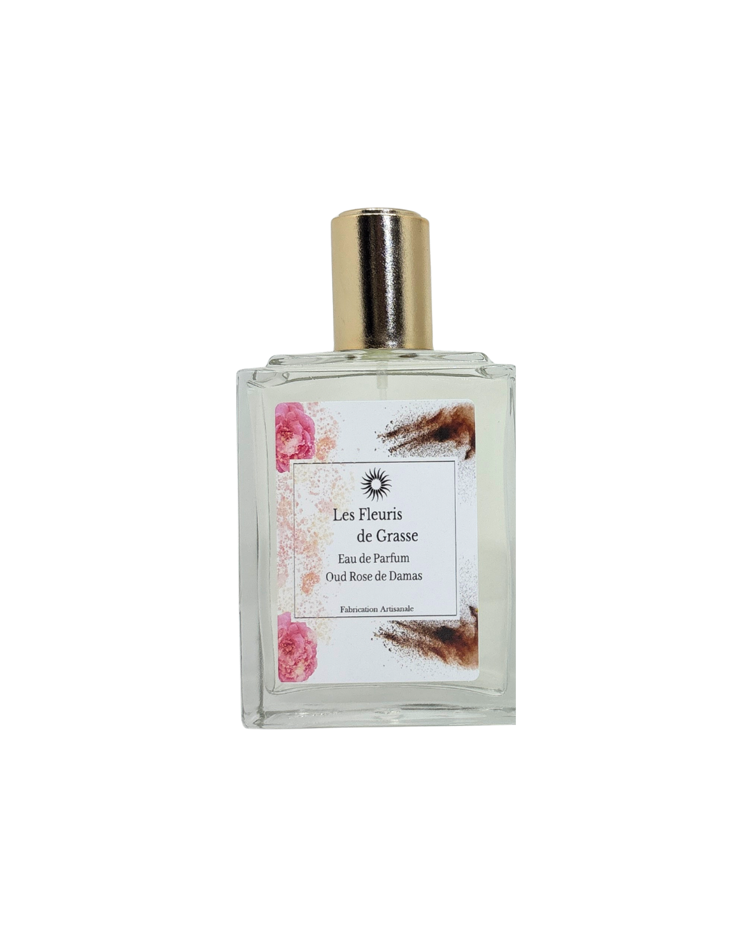 Eau de Parfum 100 ML - Oud rose de damas