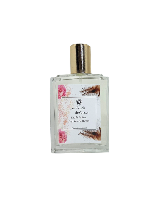 Eau de Parfum 100 ML - Oud rose de damas
